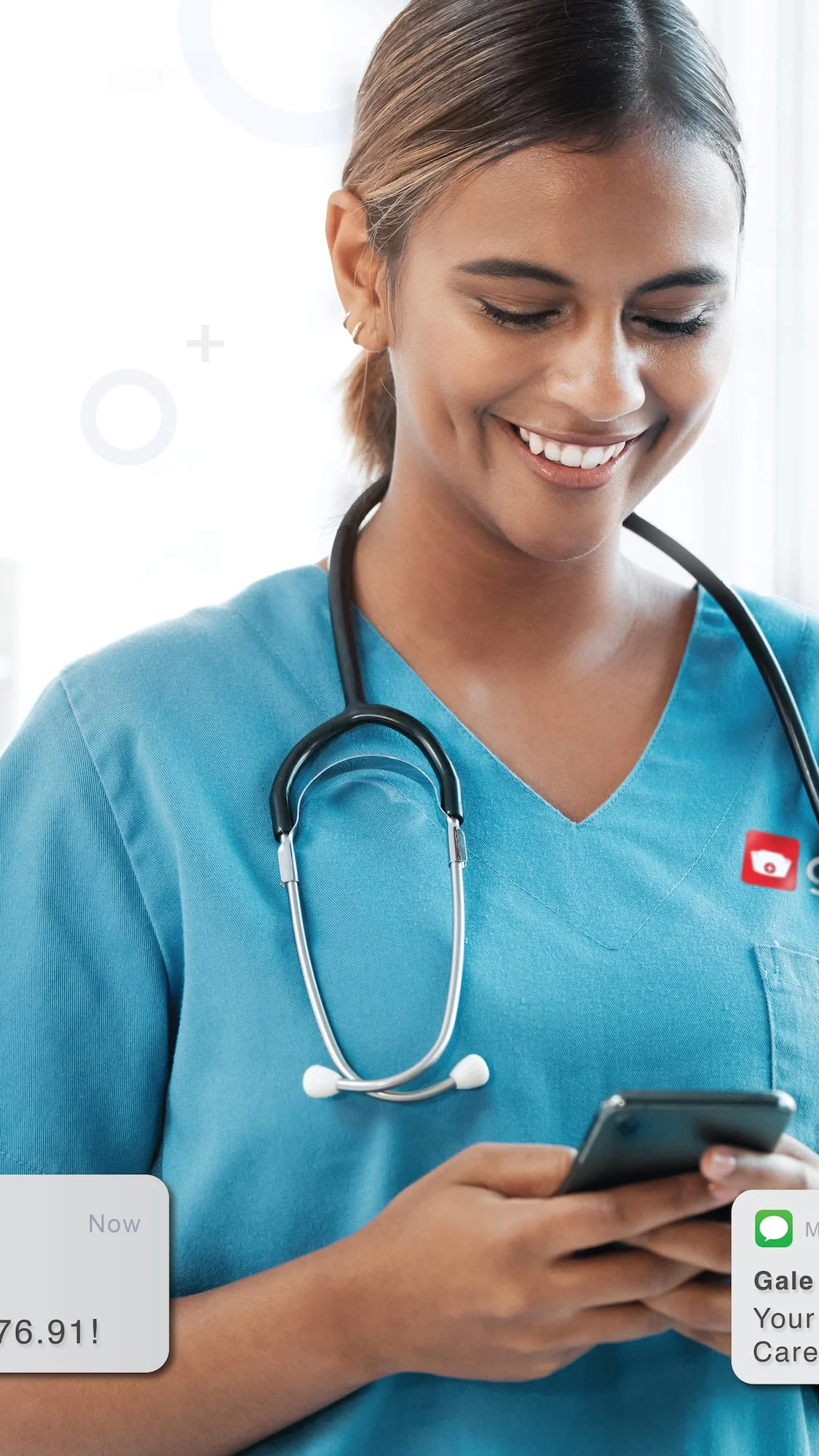 Gale Healthcare Screenshot 2