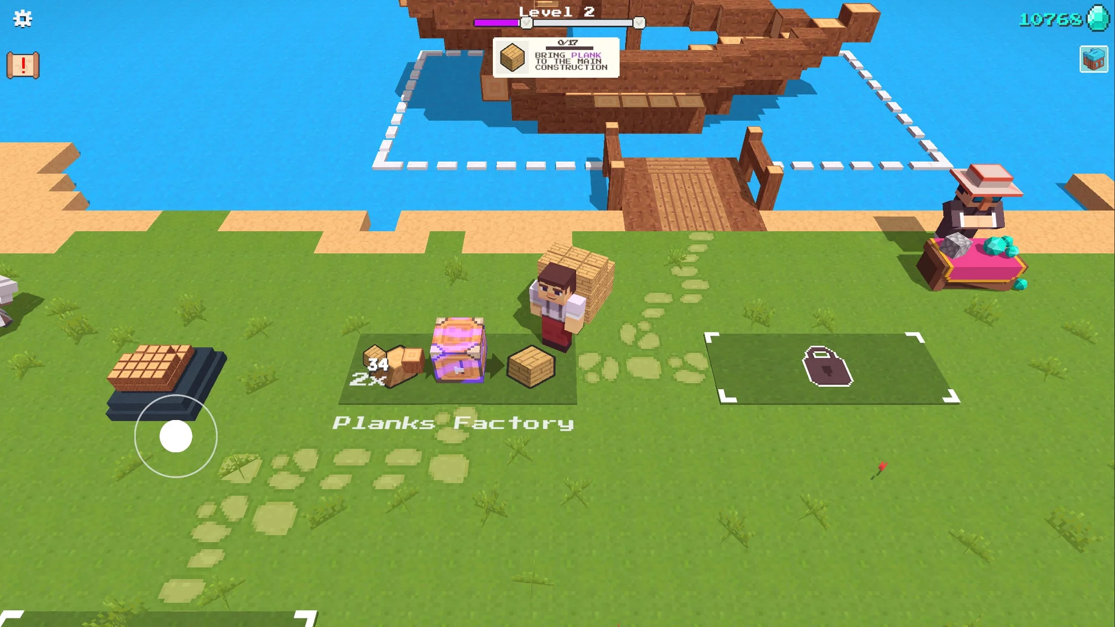 CubeCrafter Screenshot 2