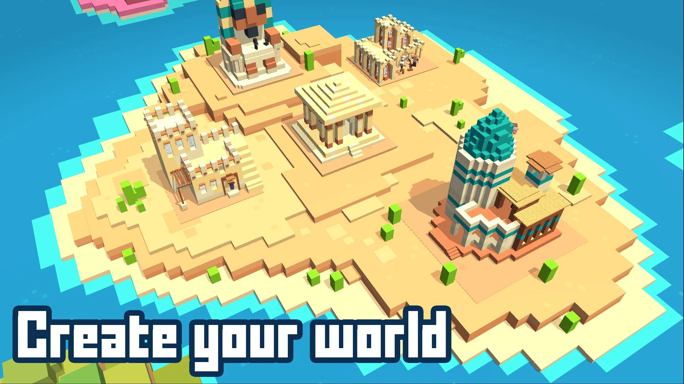 CubeCrafter Screenshot 4