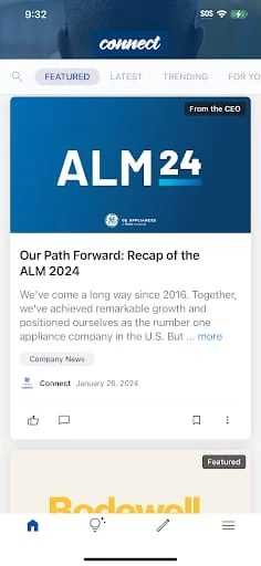 GE Appliances Connect Screenshot 4