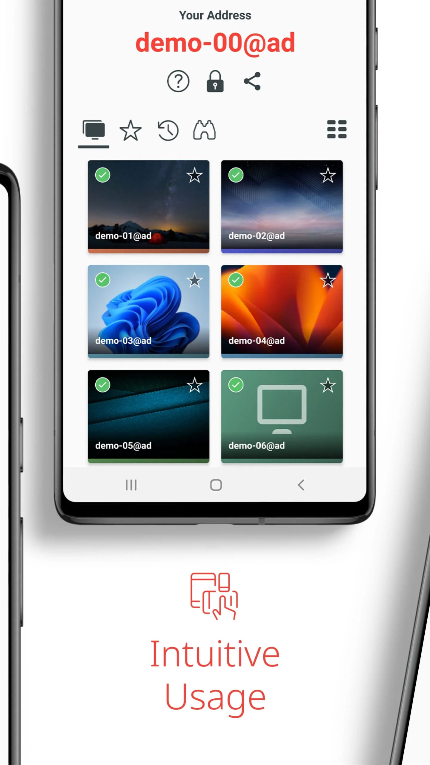 AnyDesk Remote Desktop Screenshot 2