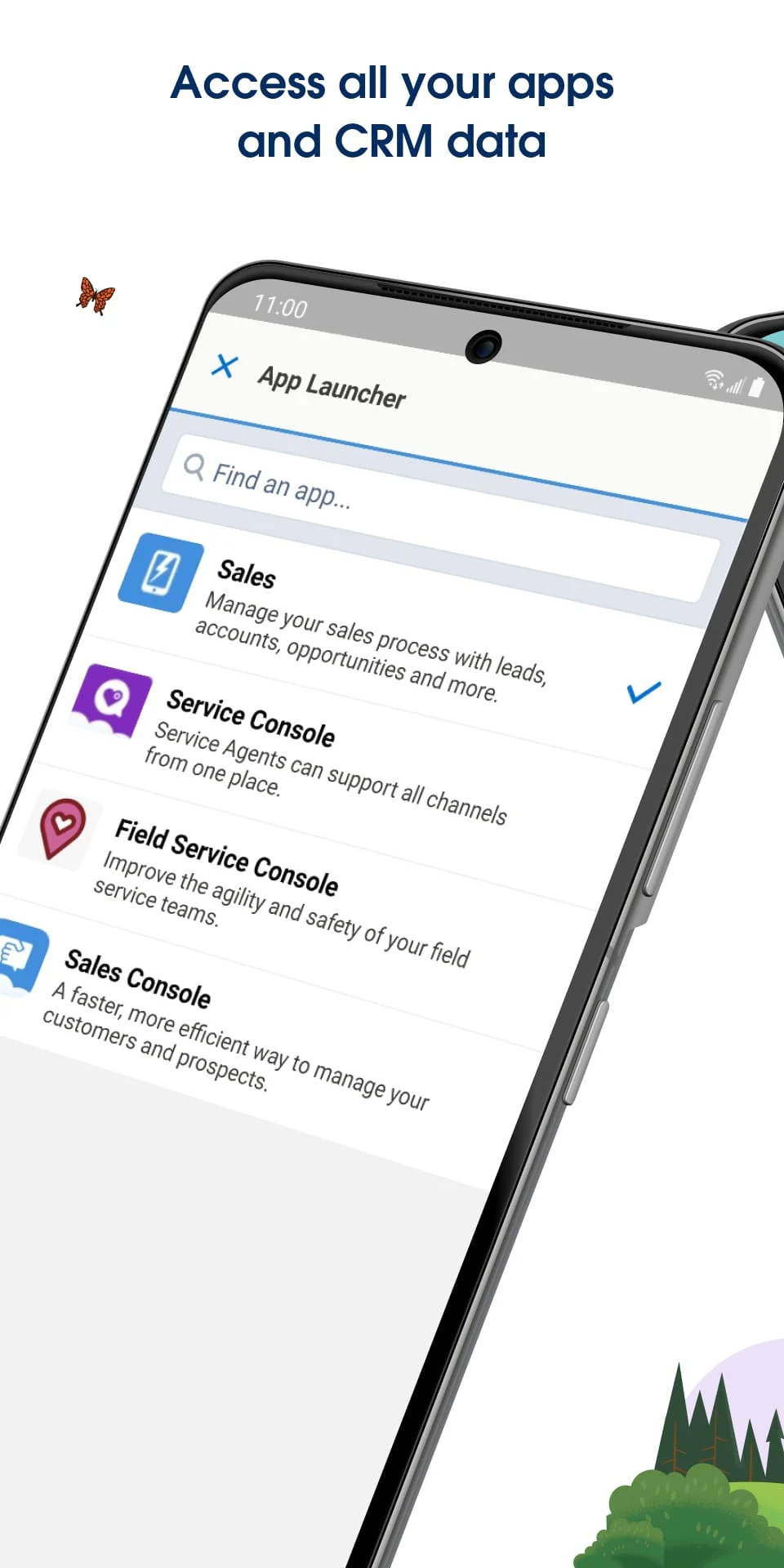 Salesforce Screenshot 4