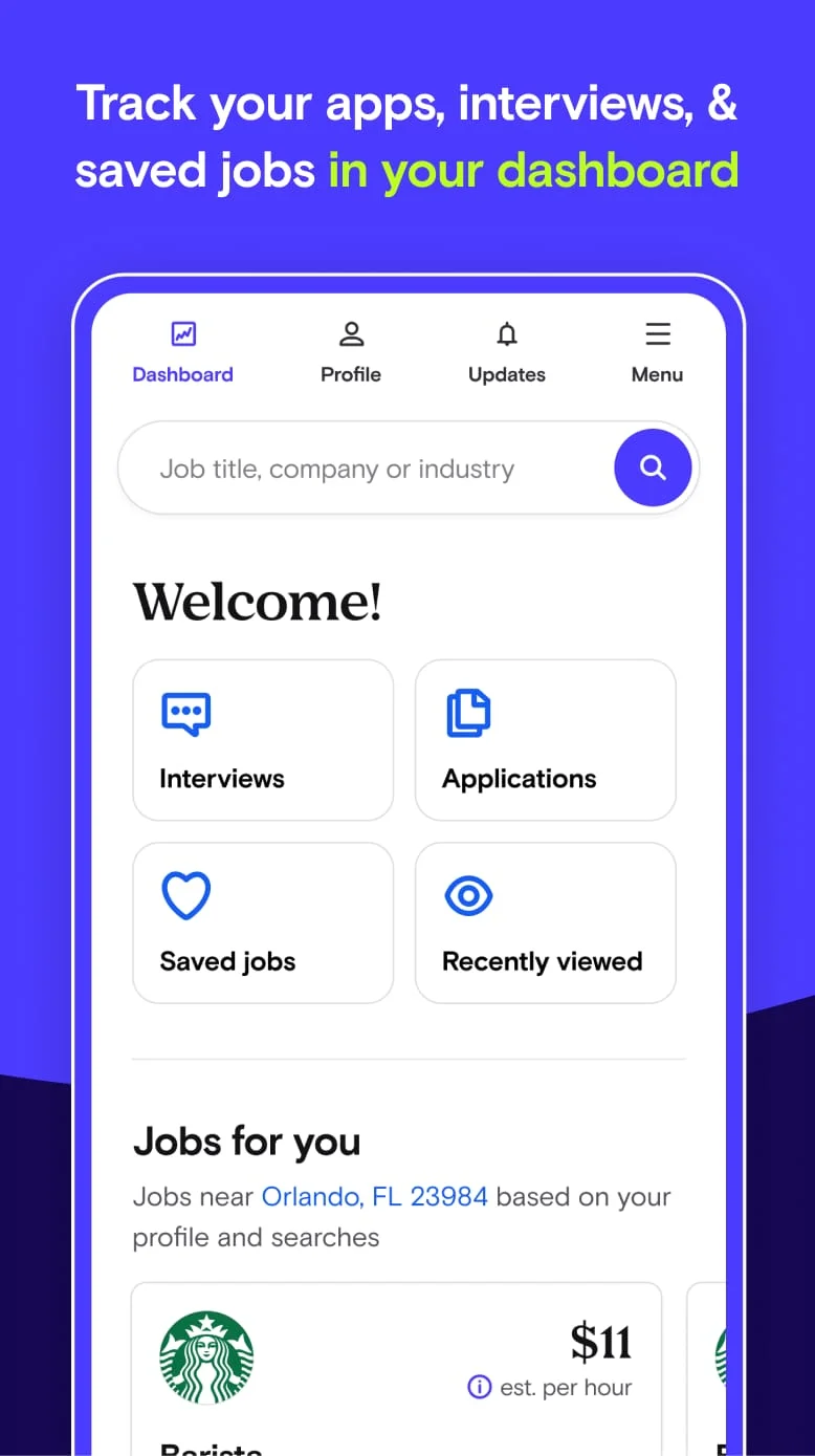 Snagajob - Jobs Hiring Now Screenshot 3