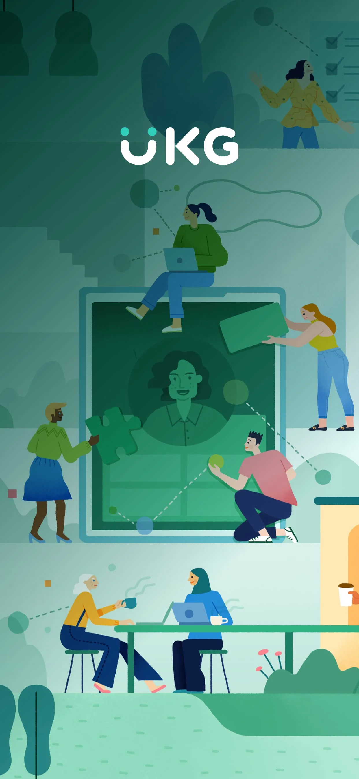 UKG Pro Classic Screenshot 1