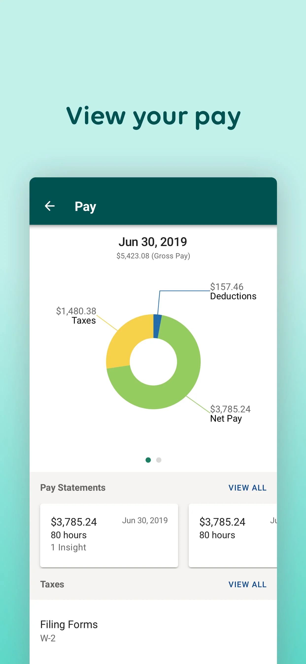 UKG Pro Classic Screenshot 4