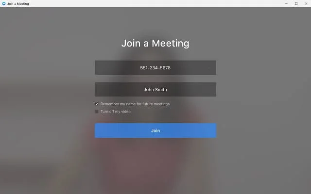 Zoom for Chromebook Screenshot 4