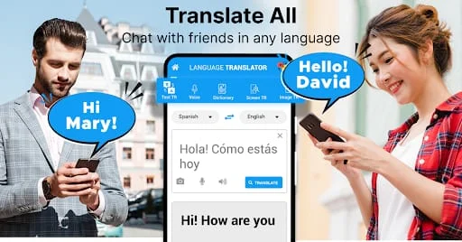 All Languages Voice Translator Screenshot 2