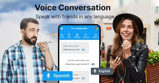 All Languages Voice Translator Screenshot 3