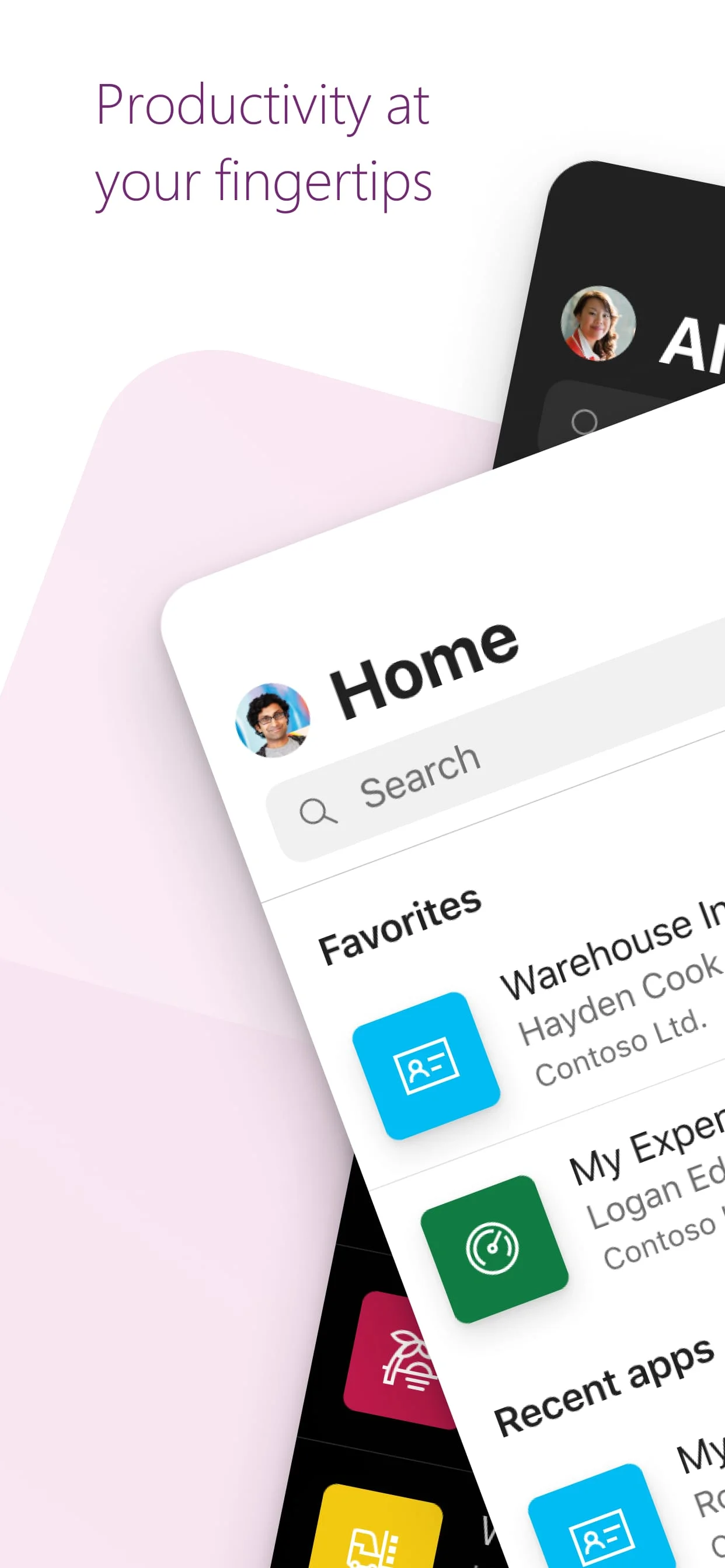 Power Apps Screenshot 1