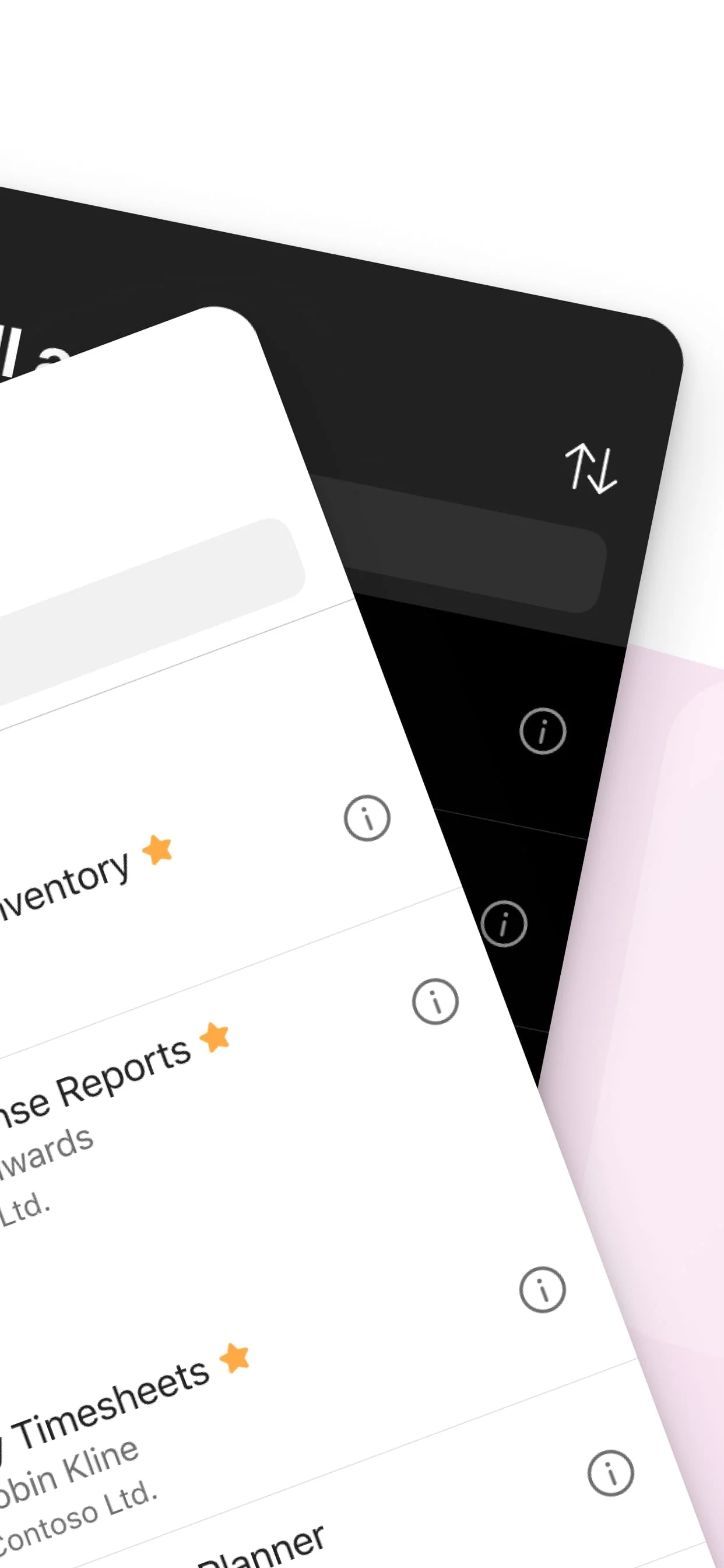 Power Apps Screenshot 2