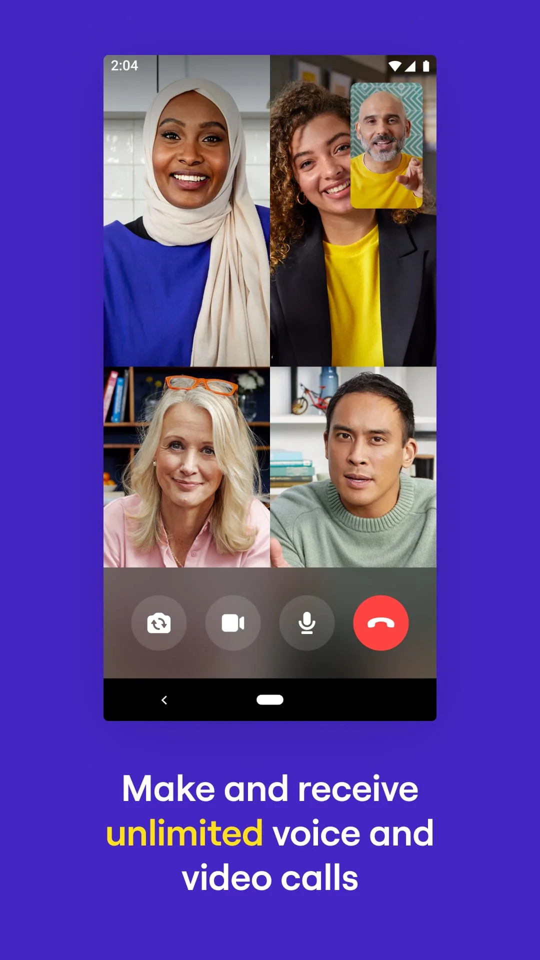 Workplace Chat from Meta Screenshot 3