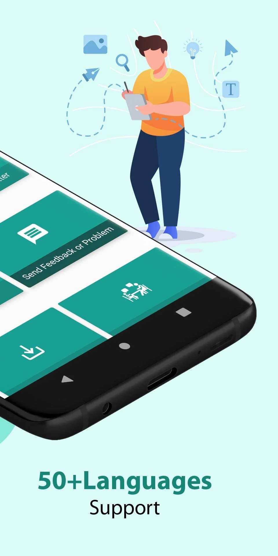 Resume Builder - CV Maker App Screenshot 3