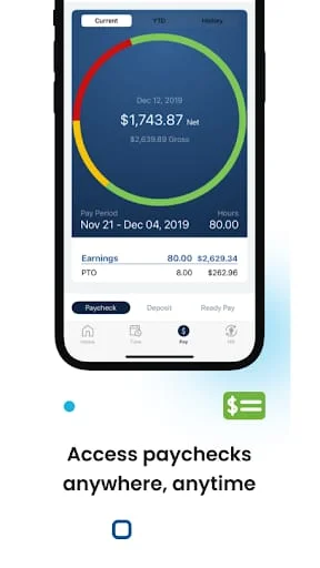 Proliant Mobile Screenshot 2