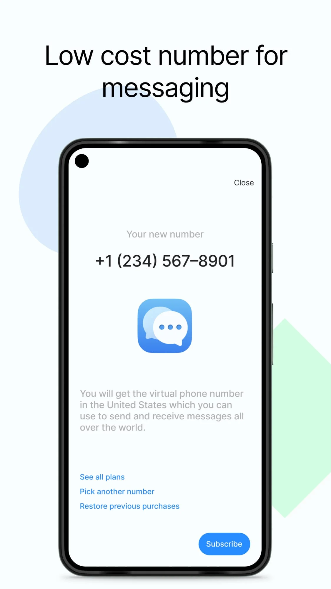 Text Us ™ Texting For Me Now Screenshot 1