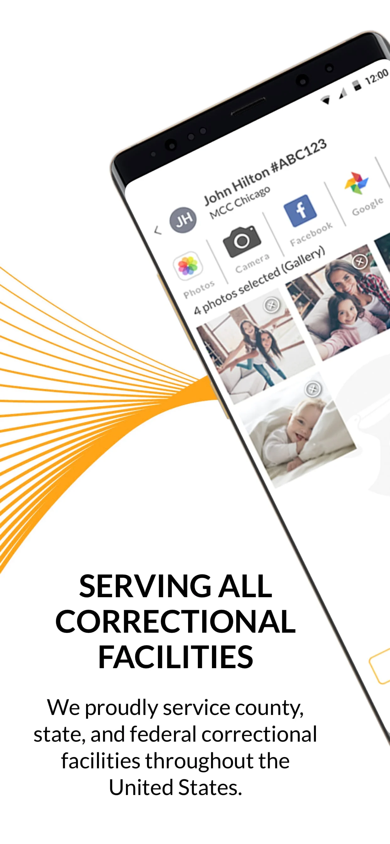 Pelipost: Photos-to-Prison Screenshot 1