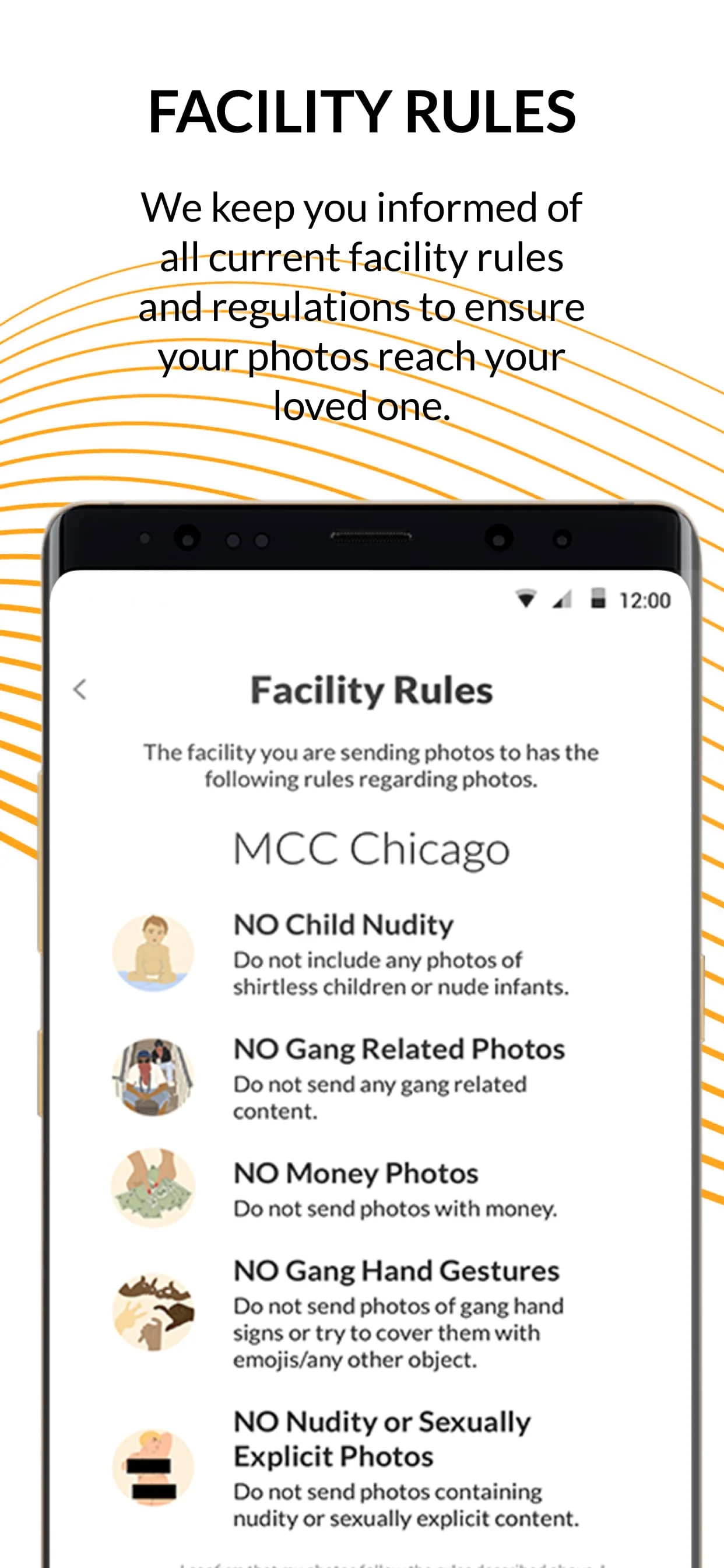 Pelipost: Photos-to-Prison Screenshot 3