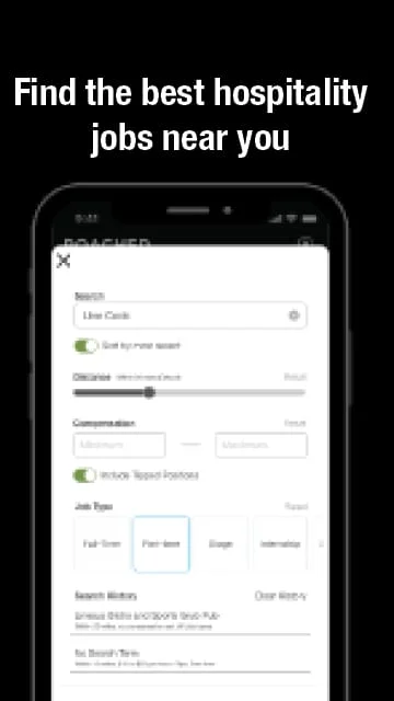 Poached Jobs Screenshot 4