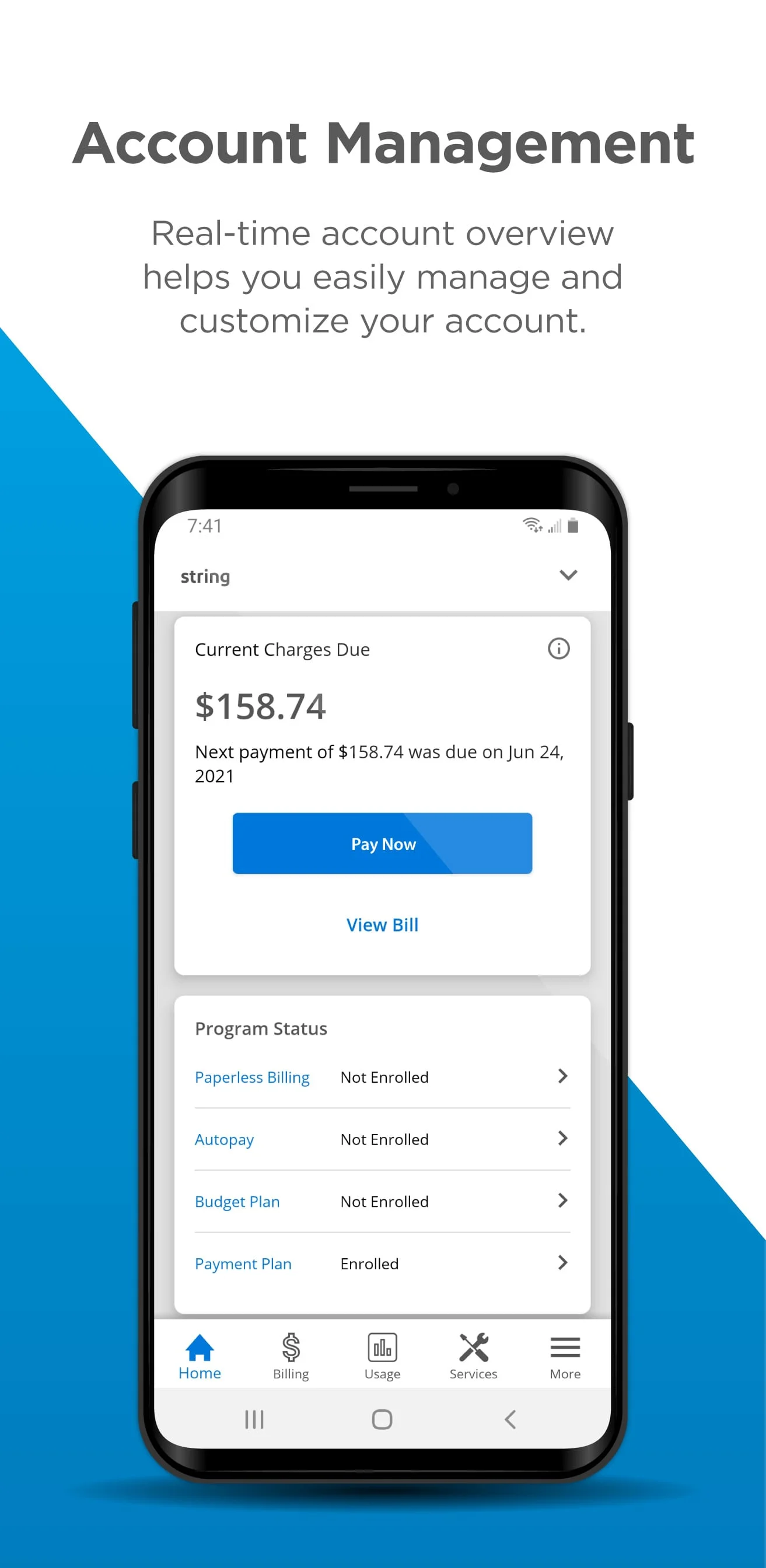 Columbia Gas Screenshot 4