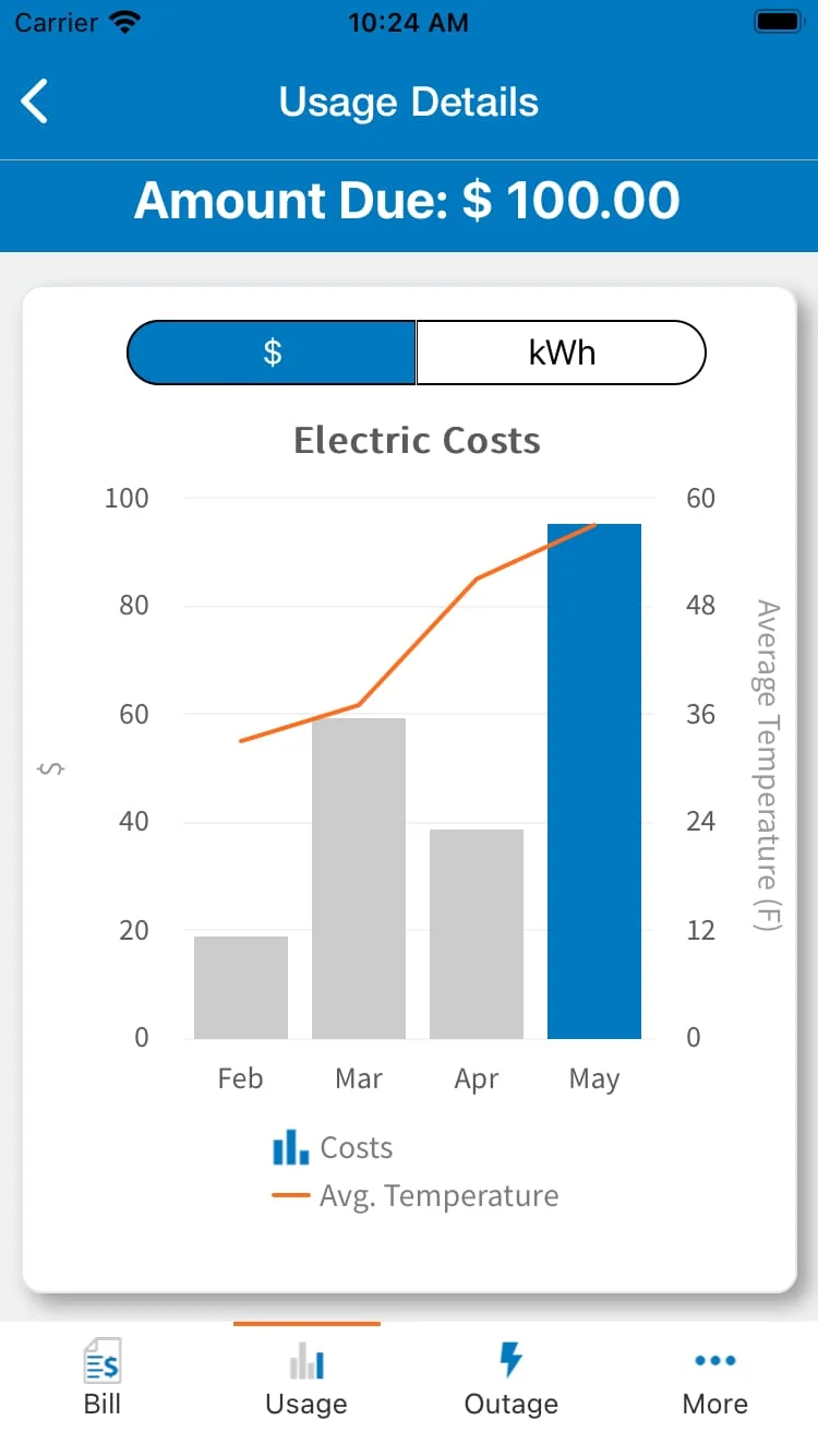 PSEG Long Island Screenshot 3
