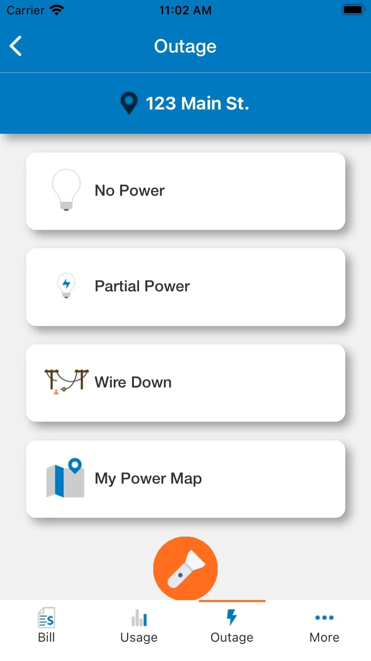 PSEG Long Island Screenshot 4