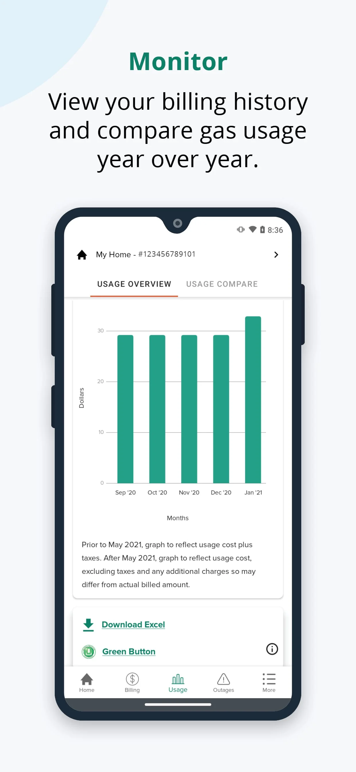 Southwest Gas Screenshot 4