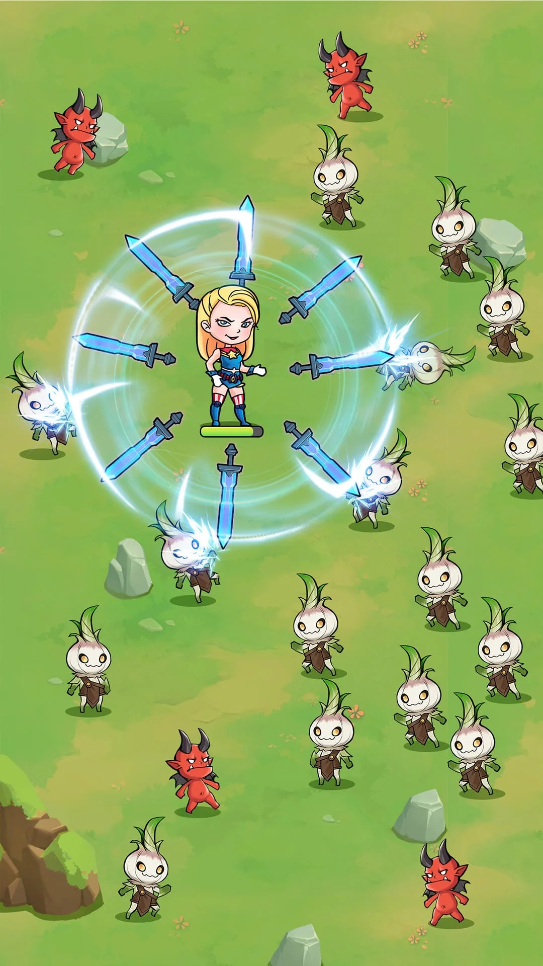 Epic Heroes Screenshot 1