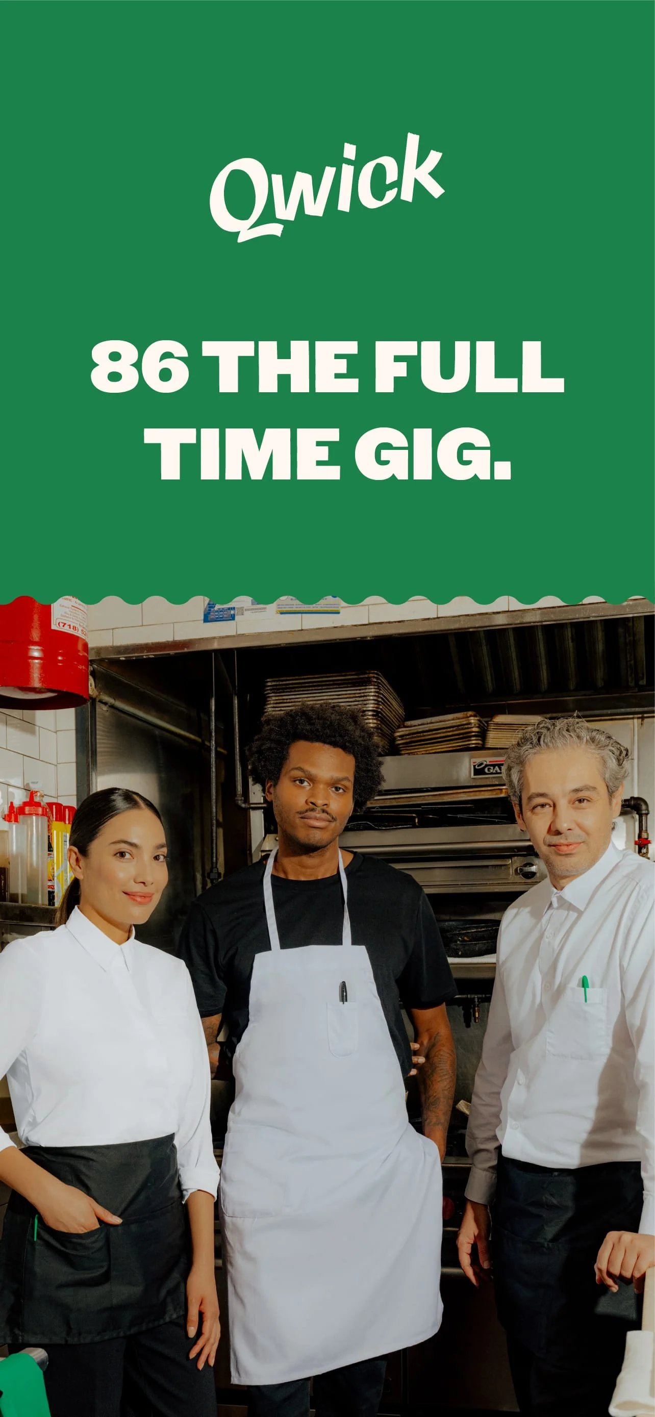 Qwick for Professionals Screenshot 1