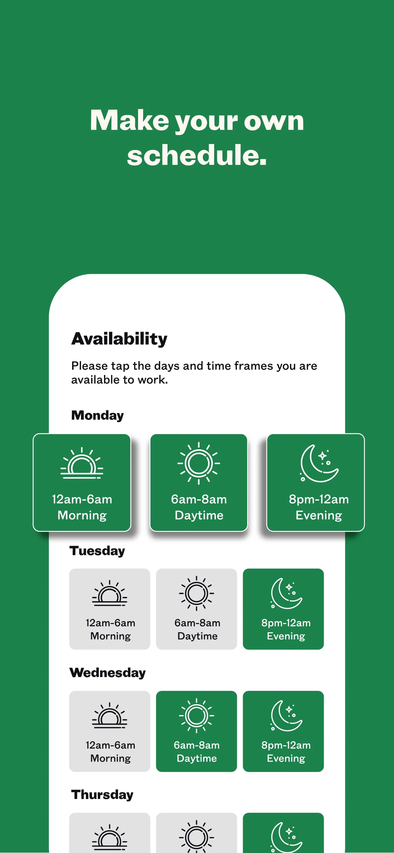 Qwick for Professionals Screenshot 2