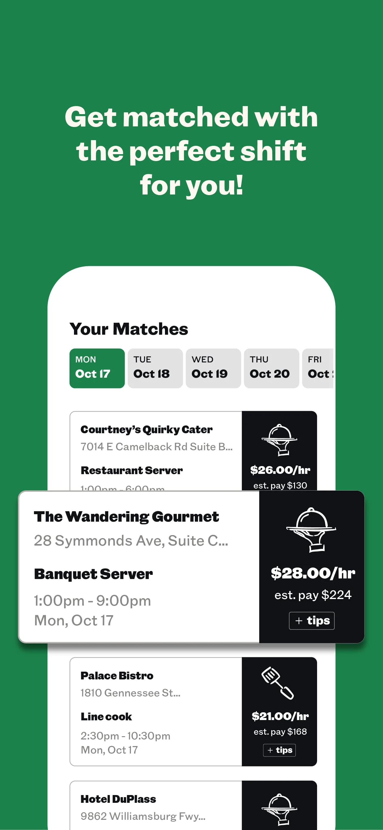 Qwick for Professionals Screenshot 3