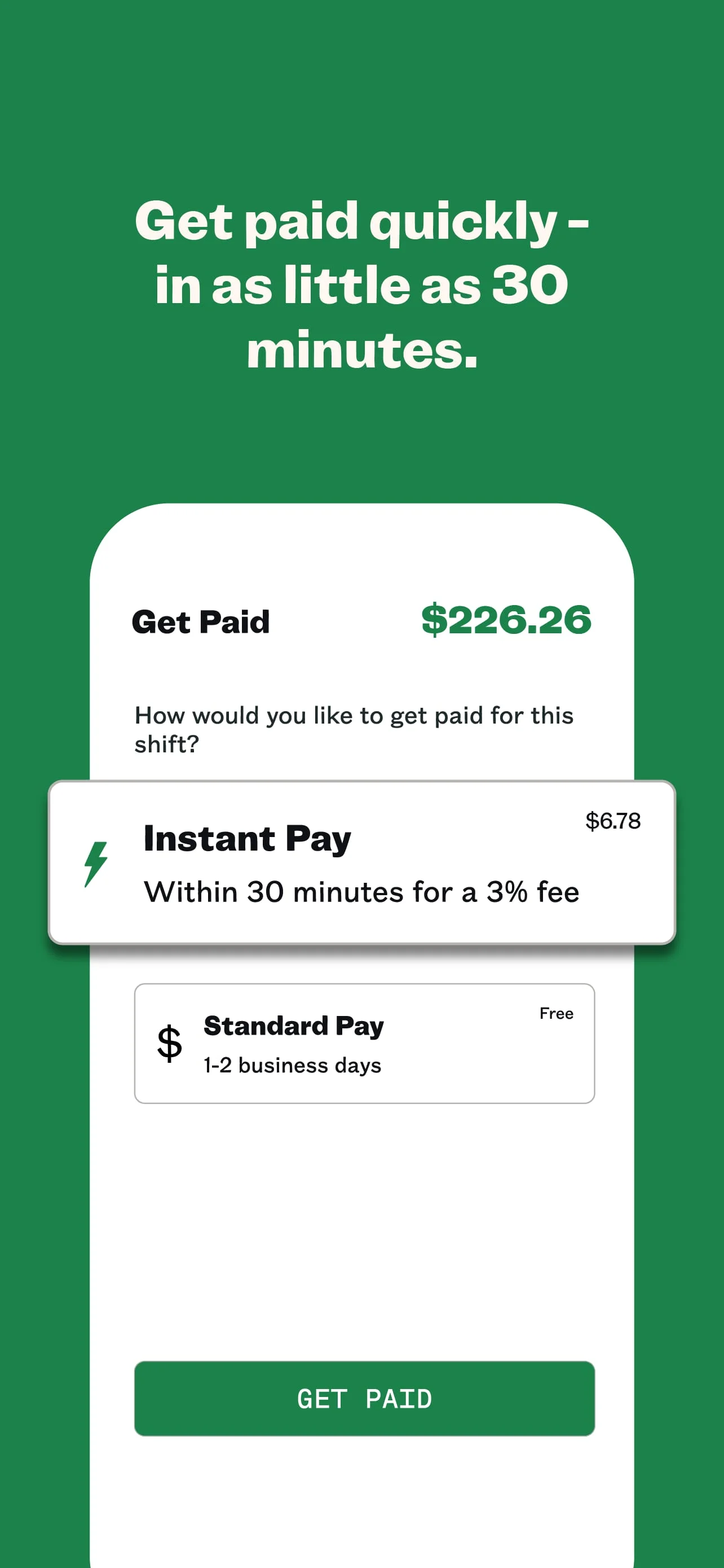 Qwick for Professionals Screenshot 4
