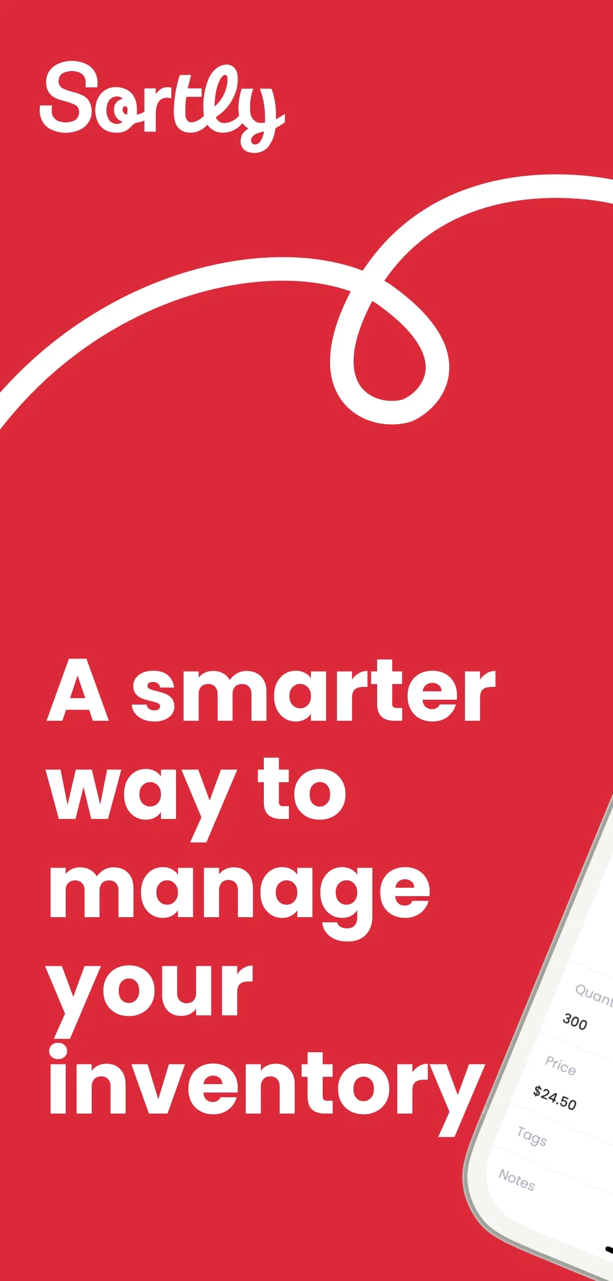 Sortly: Inventory Simplified Screenshot 1