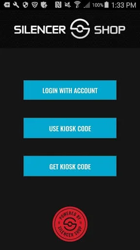 Silencer Shop Screenshot 1