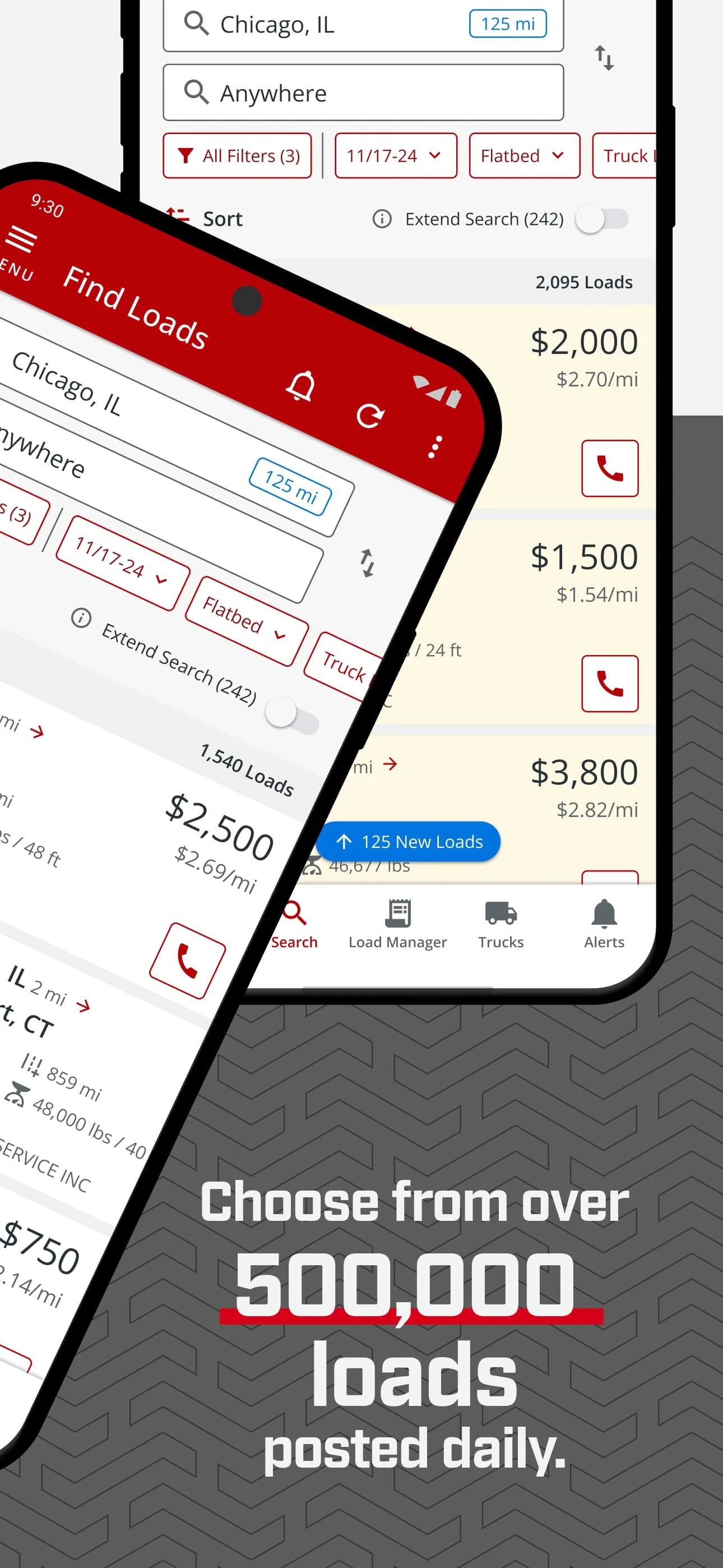 Truckstop Go Screenshot 2