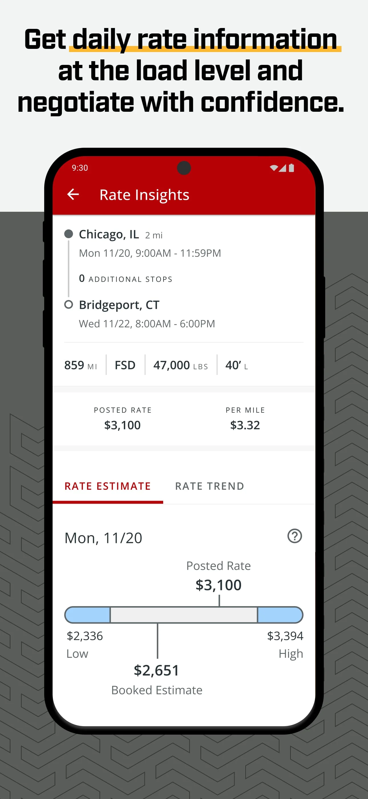 Truckstop Go Screenshot 4