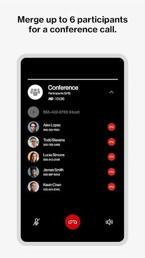 One Talk Screenshot 3