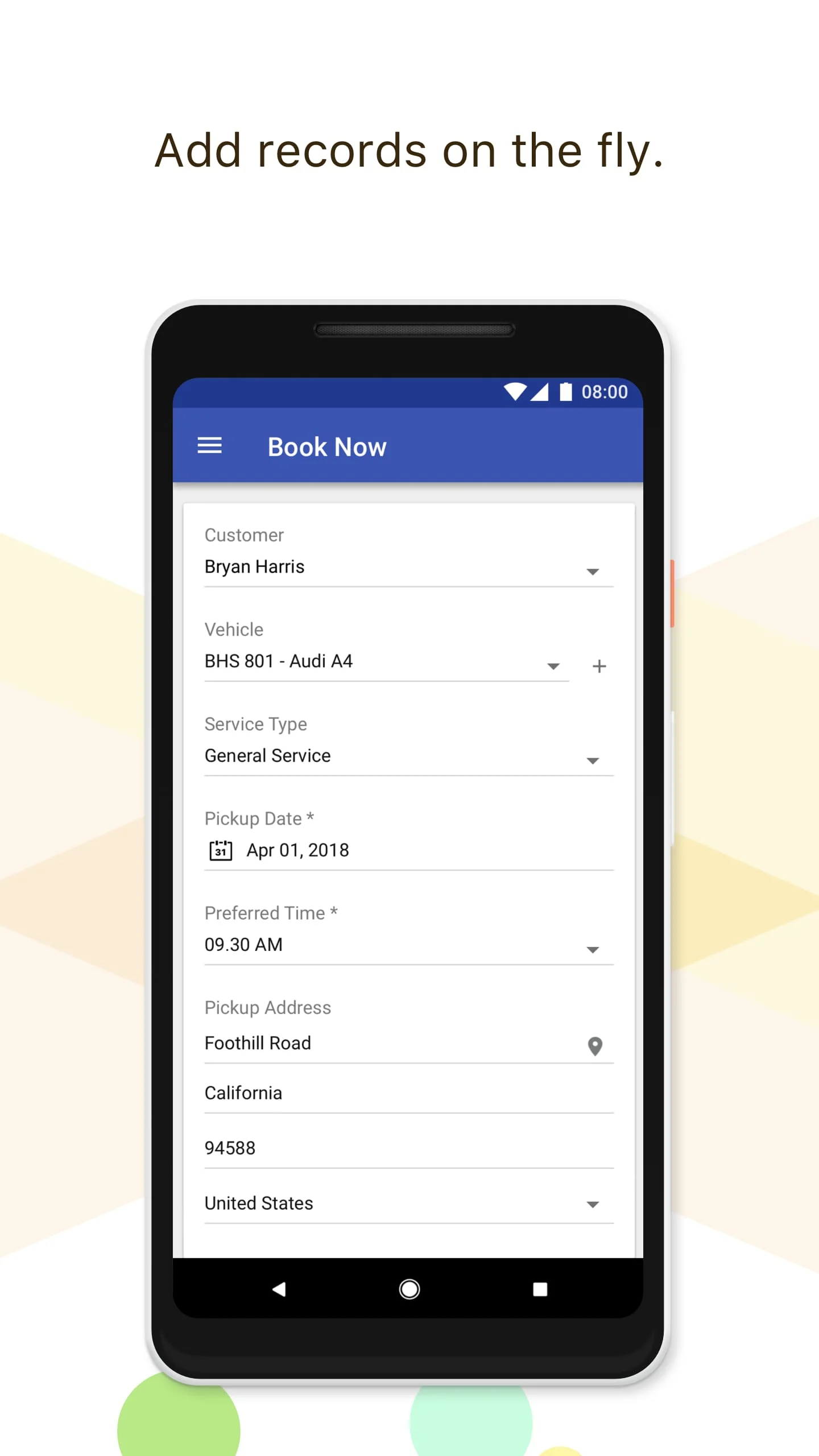Zoho Creator: Lowcode Platform Screenshot 3