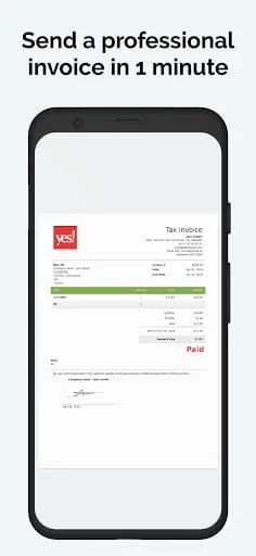 Invoice Maker | Bill clients | Screenshot 3