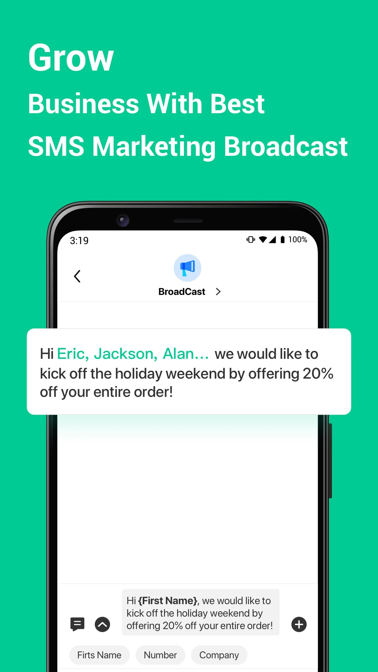 EasyLine Business Phone Number Screenshot 4