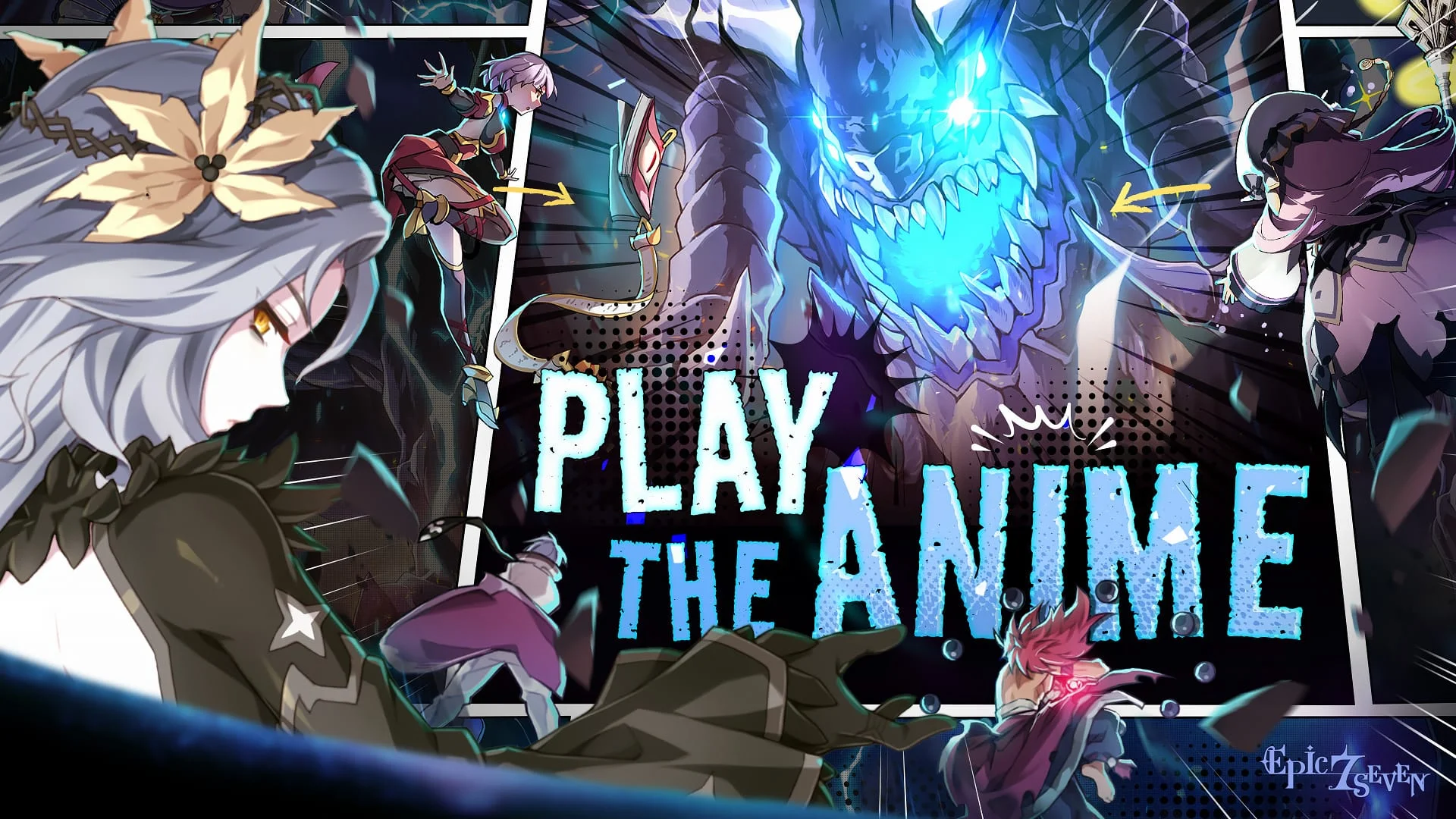 Epic Seven Screenshot 2