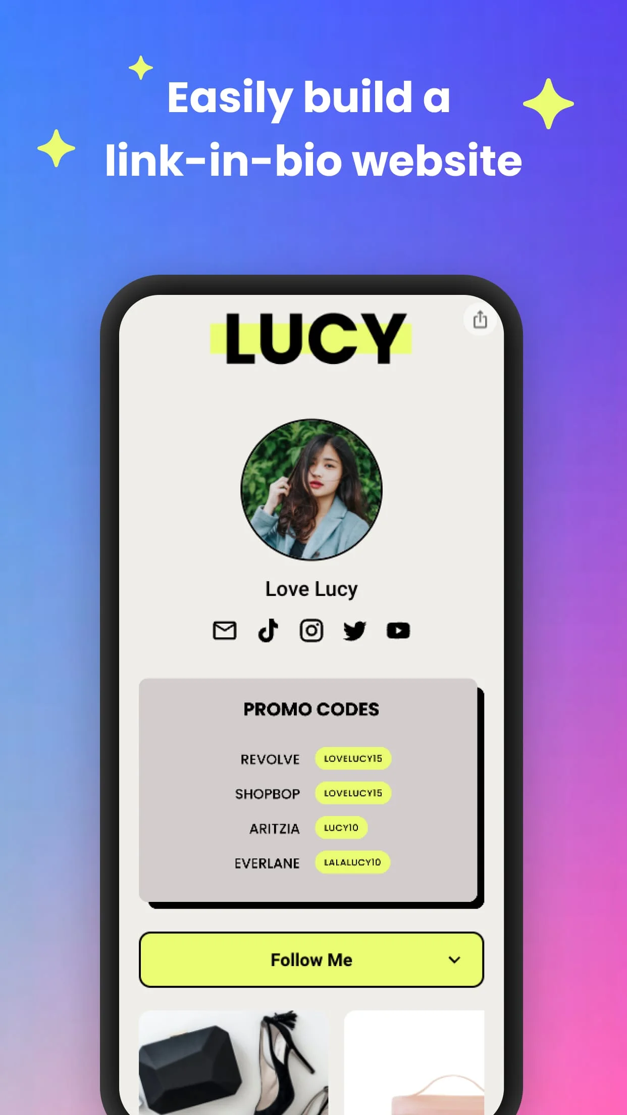 Beacons: Creator Tools Screenshot 1
