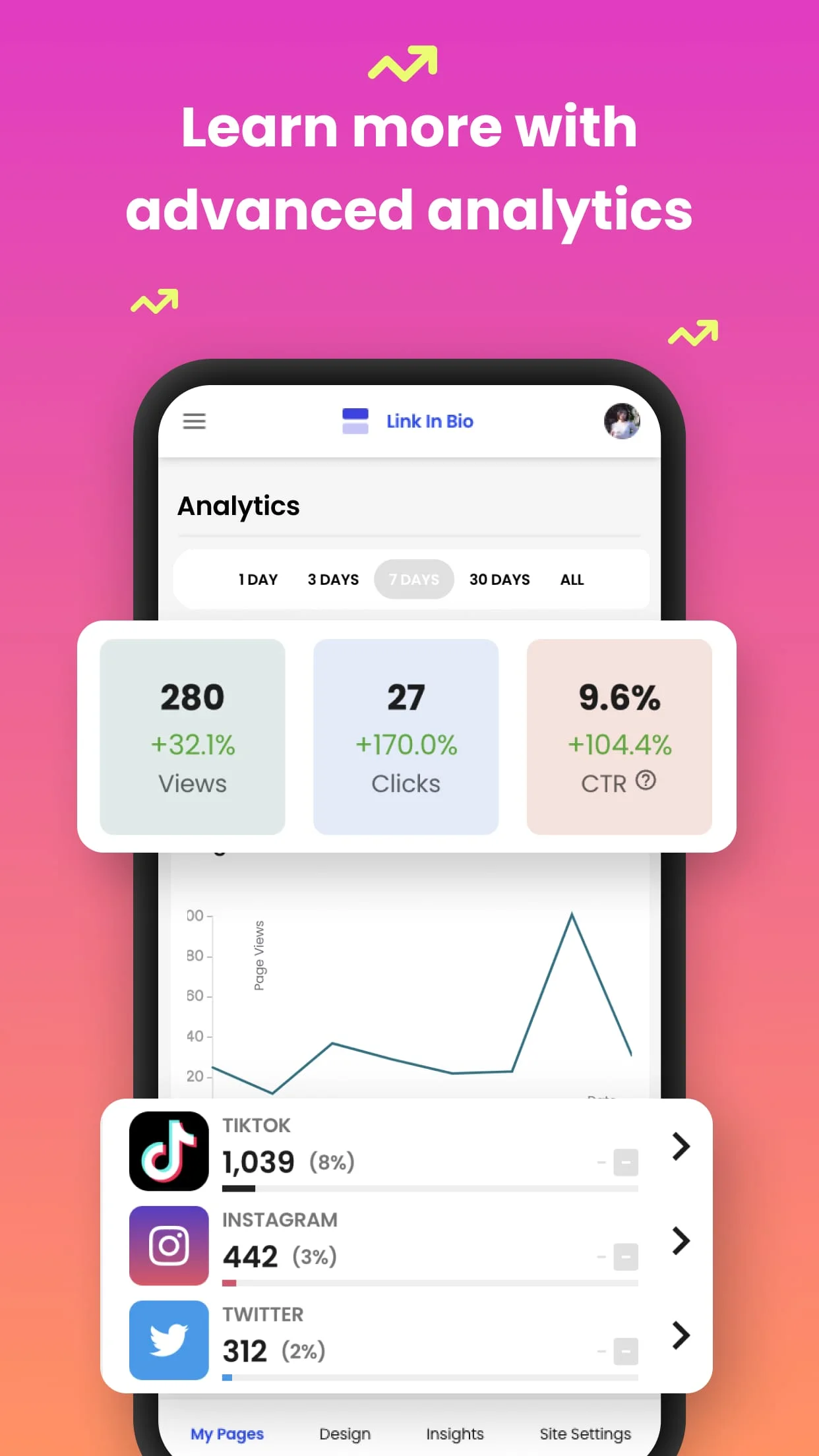 Beacons: Creator Tools Screenshot 4