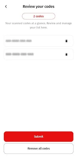 Sell Poke Codes Screenshot 4