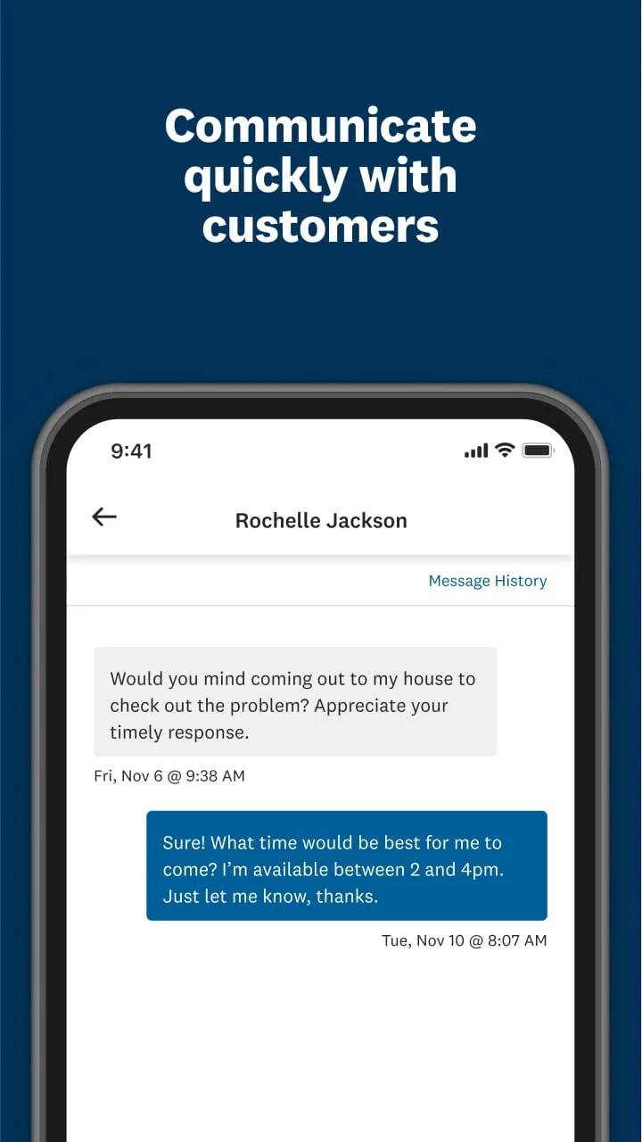 Angi Pro Ads Screenshot 4