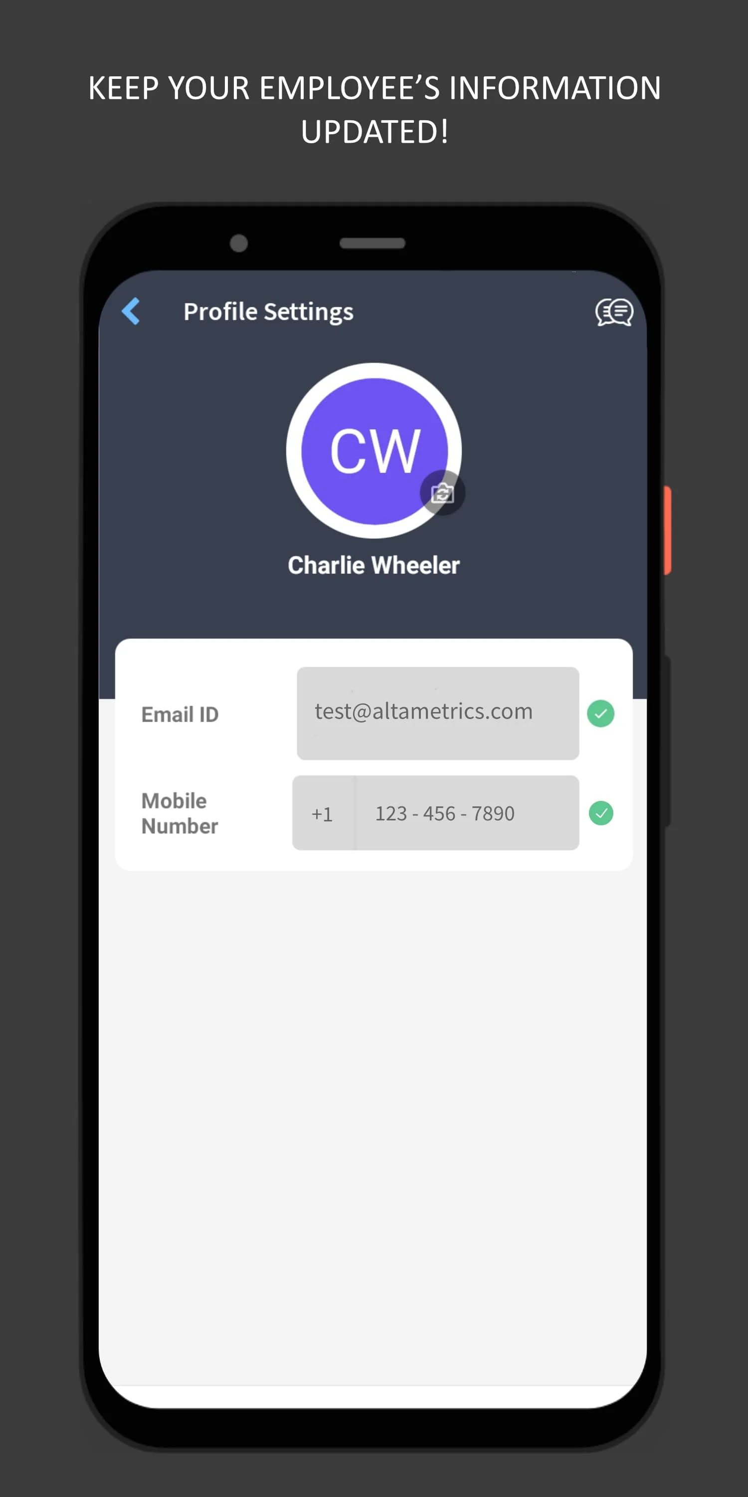 Altametrics Schedules Screenshot 4