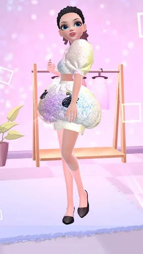 Yes, that dress! Screenshot 3