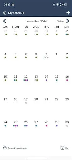 symplr Workforce Screenshot 2