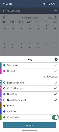 symplr Workforce Screenshot 4