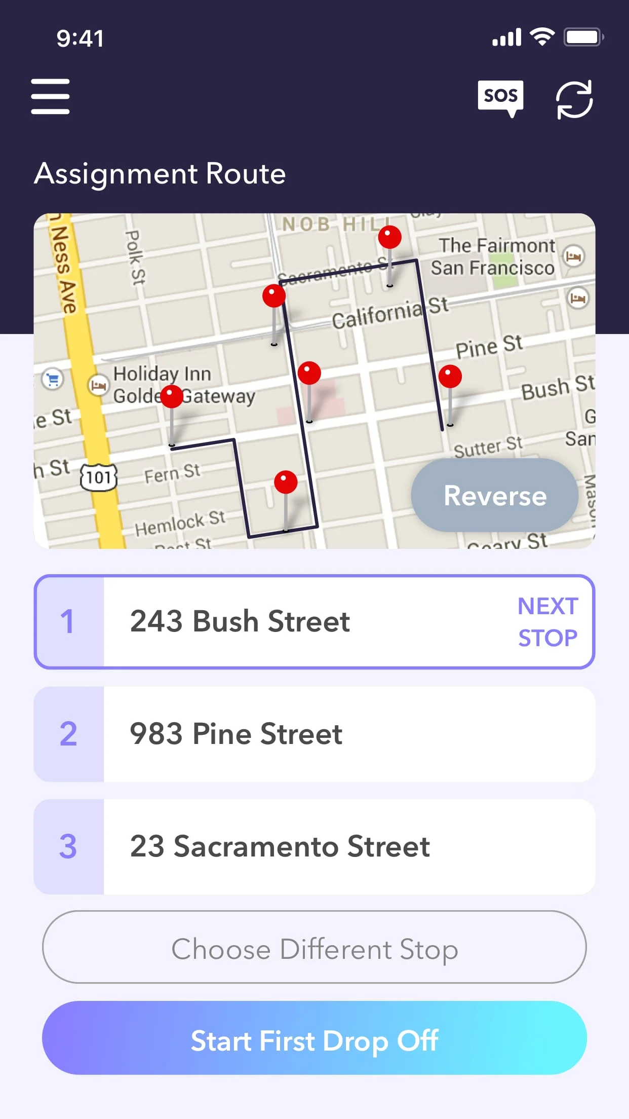 Jitsu Drive Screenshot 3