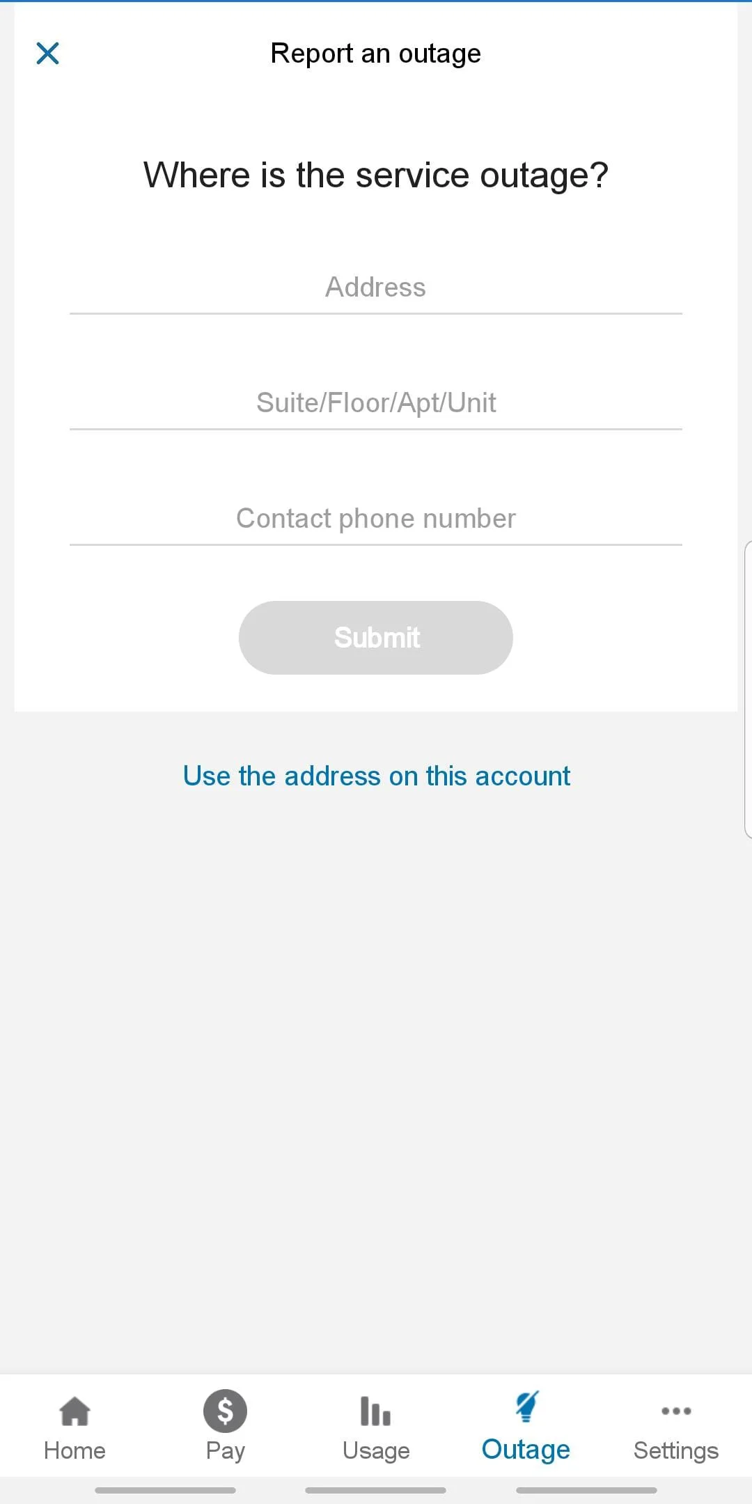 Arizona Public Service Screenshot 3
