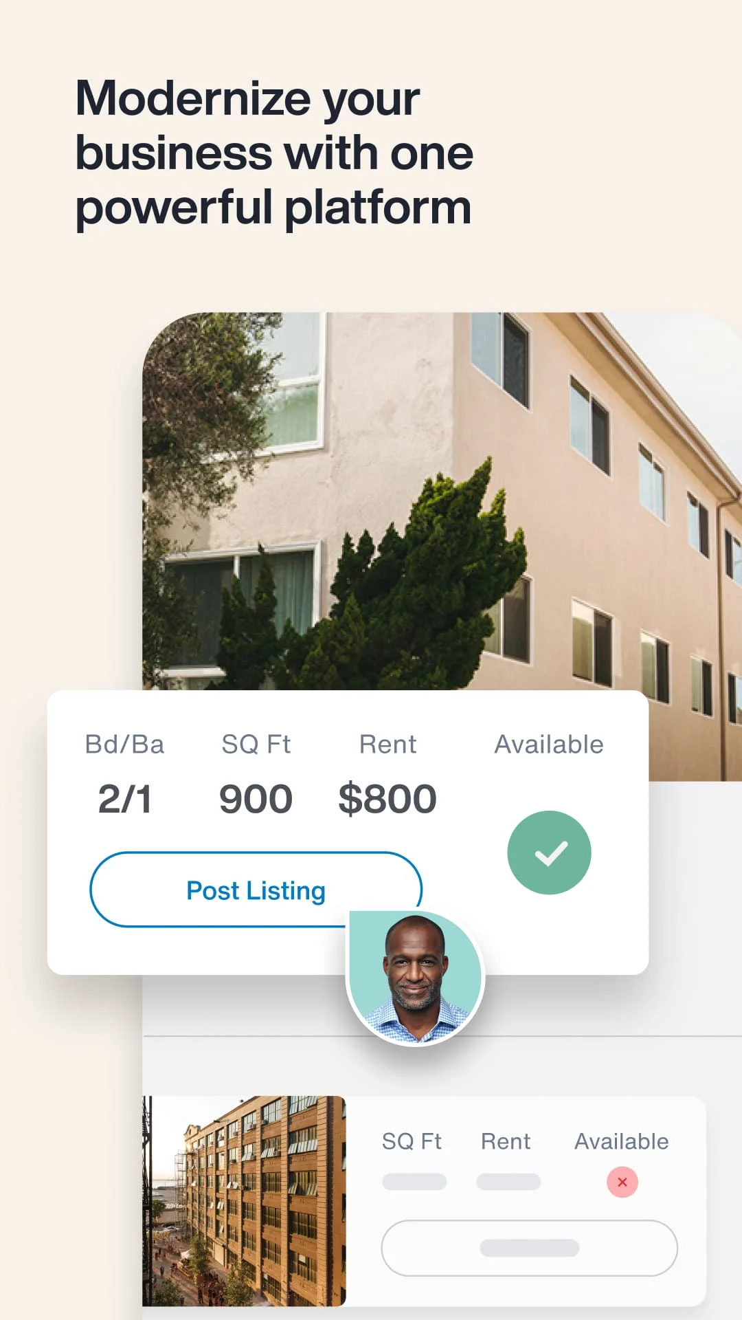 AppFolio Property Manager Screenshot 1